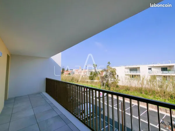 Appartement 4 pièces 79 m²