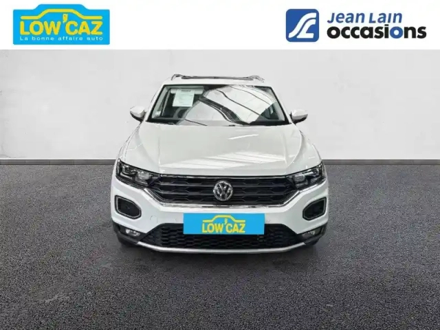 Volkswagen T-Roc 2.0 tsi 190 start/stop dsg7 4motion — photo 2