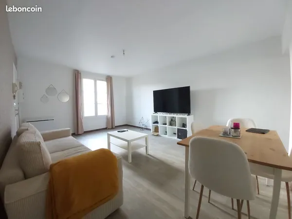 Appartement 2 pièces 53 m²