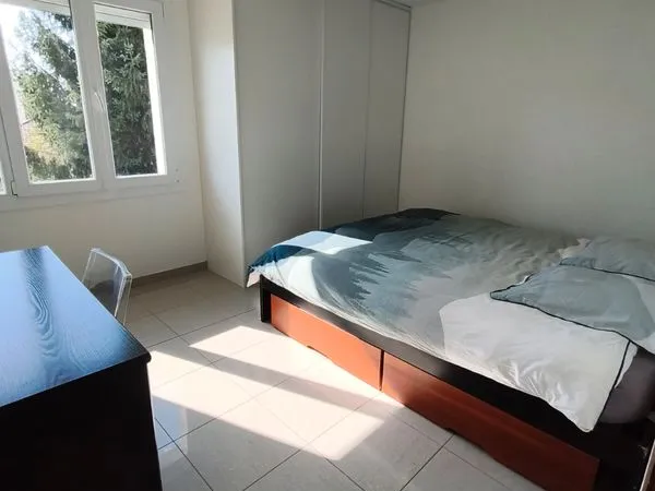 Colocation 4 chambres
