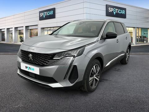 Peugeot 5008 puretech 130ch s&s eat8 allure pack