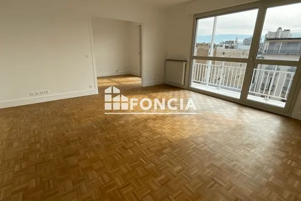 Appartement 4 pièces 90 m²