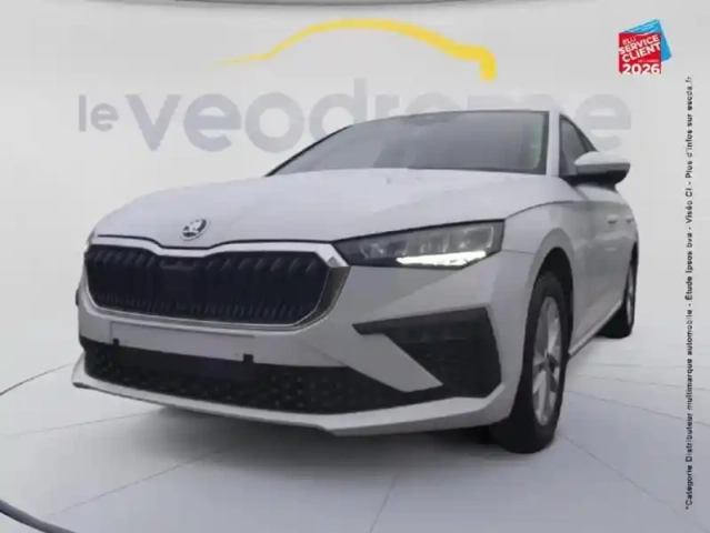 Skoda Scala 1.0 tsi evo2 116ch selection dsg7