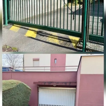 Garage / Box 14m² ULTRA SÉCURISÉ - Idéal Voiture, Collection, Moto & Frontaliers (200m Douane Moille