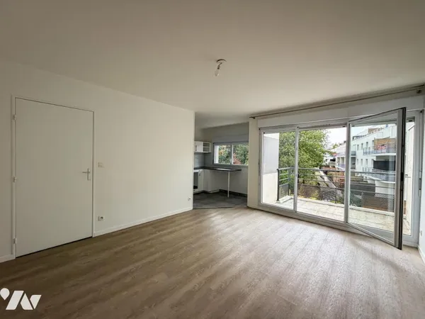 Appartement 2 pièces 48 m²