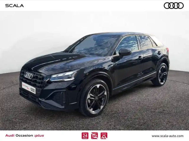 Audi Q2 35 tfsi 150 s tronic 7 — photo 1