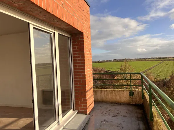 Vends appartement