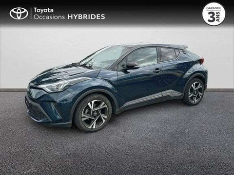 Toyota C-HR Toyota Toyota C-HR 2.0 Hybride 184ch Collection E-CVT