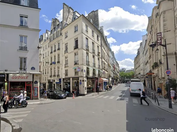 Boutique 70 m² PARIS