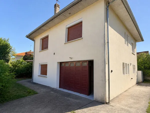 Maison 5 pièces 150 m²