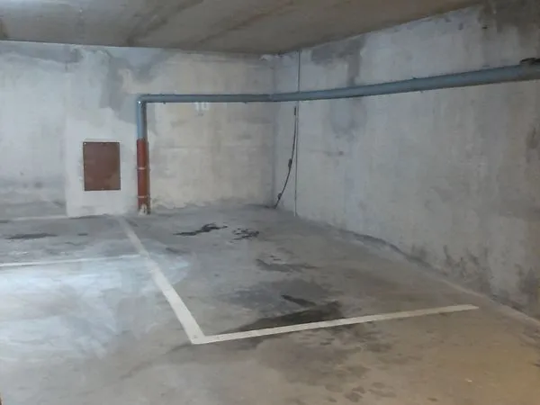 Parking métro Bel-air