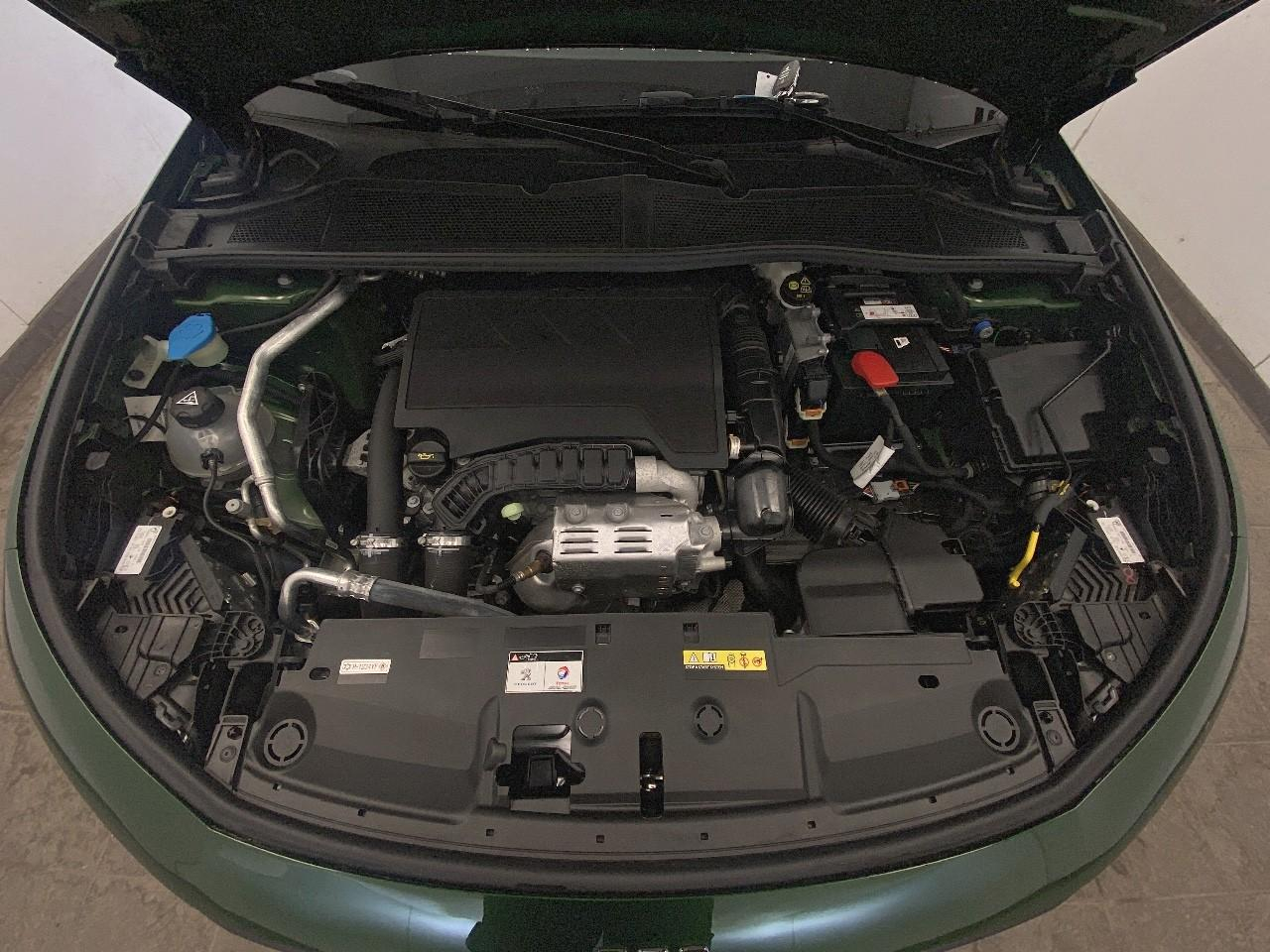 Peugeot 308 puretech 110ch s&s bvm6 active pack — photo 14