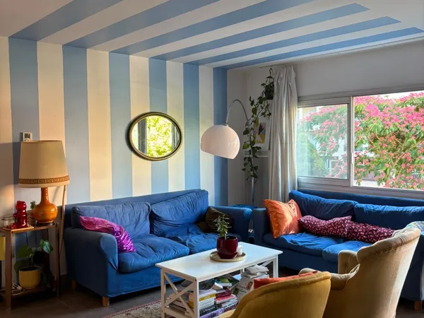 Loue chambre en colocation dans appartement - 11 m²
