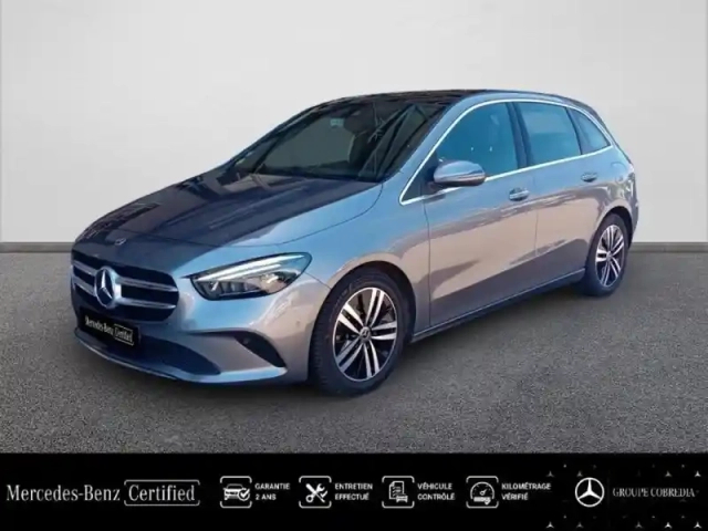 Mercedes Classe B 180d 2.0 116ch progressive line edition 8g-dct