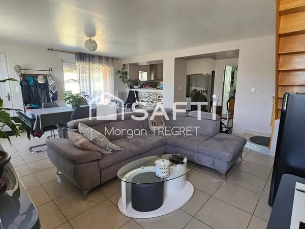 Maison 6 pièces 172 m²