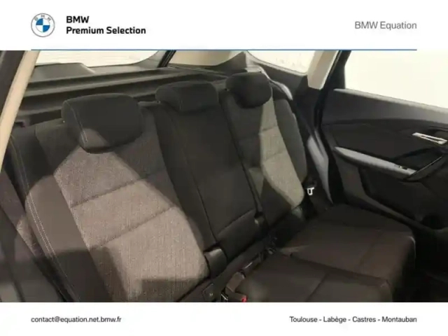 Bmw X1 xdrive25e 245ch business design — photo 7