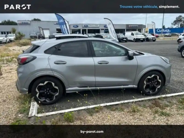 Ford Puma gen-e standard range 43 kwh 168 ch premium — photo 26