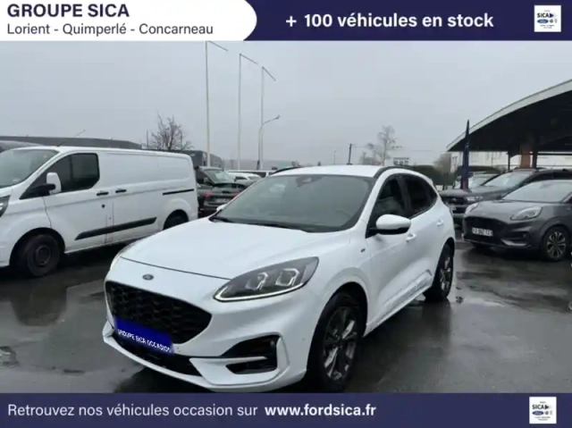 Ford Kuga 2.5 duratec 190ch fhev st-line x bva