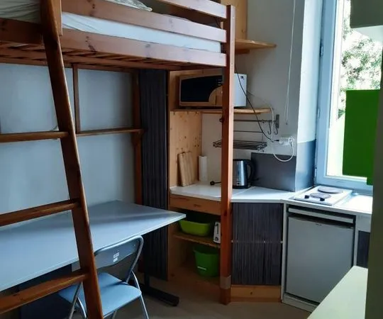 Studio de 10m2 à louer sur Nantes