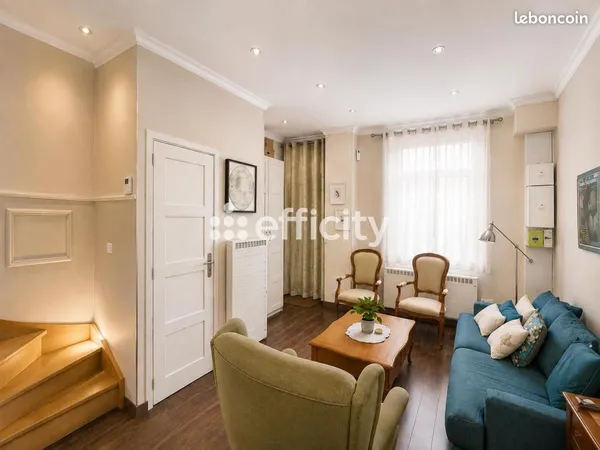 Maison 4 pièces 107 m²
