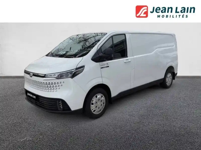 Maxus Edeliver7 deliver7 fourgon l2h1 2.0d 150 ch — photo 37