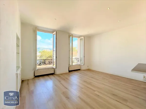 Appartement 3 pièces 55 m²