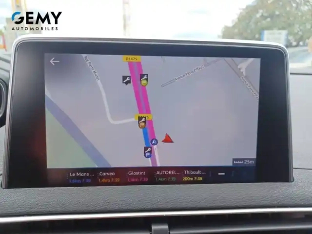 Peugeot 3008 1.2 puretech 130ch s&amp;s bvm6 — photo 17