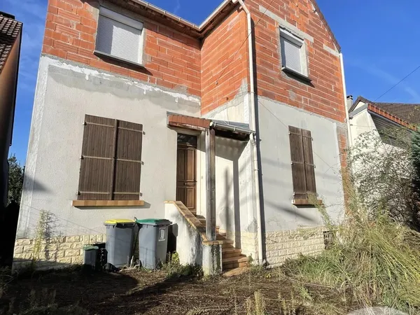 Maison 8 pièces 158 m²
