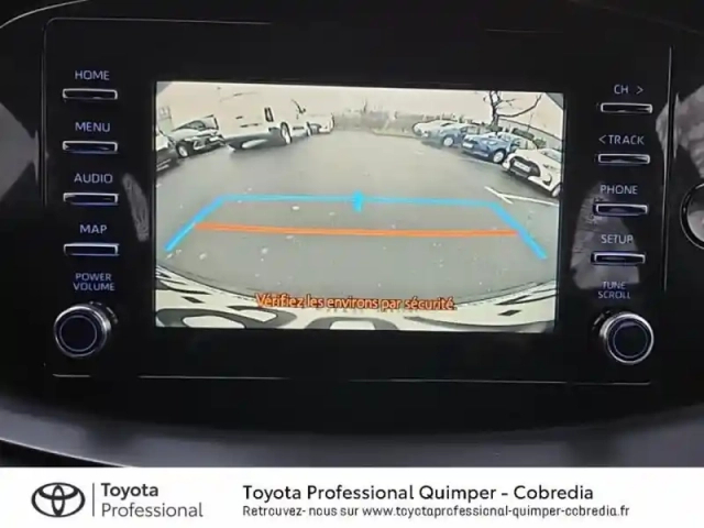 Toyota Aygo X 1.0 vvt-i 72ch dynamic my23 — photo 15