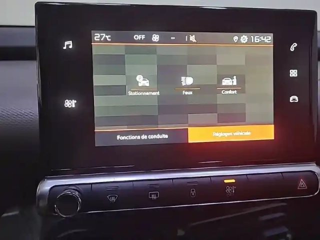 Citroën C4 cactus puretech 110 s&amp;s bvm6 — photo 18