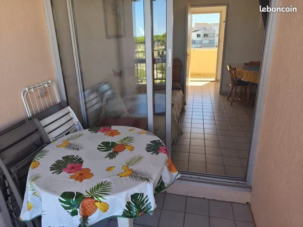 Appartement P2