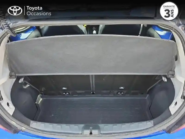 Toyota Aygo 1.0 vvt-i 72ch x-clusiv 5p my20 — photo 25