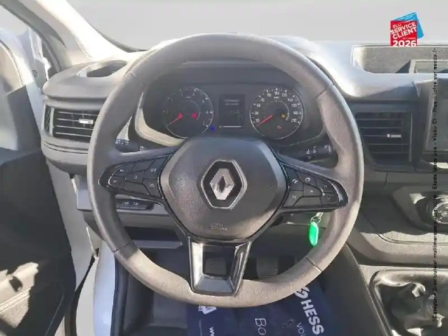 Renault Trafic fg l1h1 3t 2.0 blue dci 130ch confort e6e — photo 12