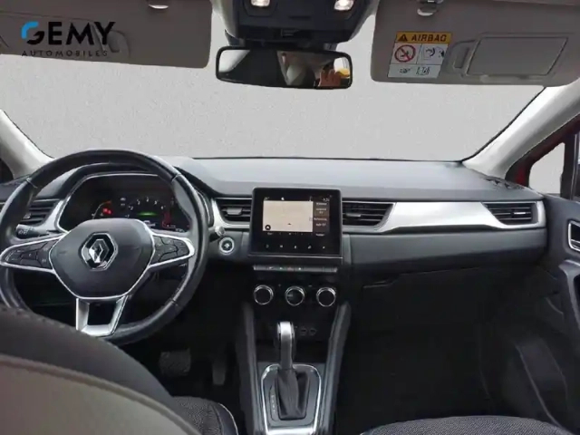 Renault Captur tce 130 edc fap — photo 8