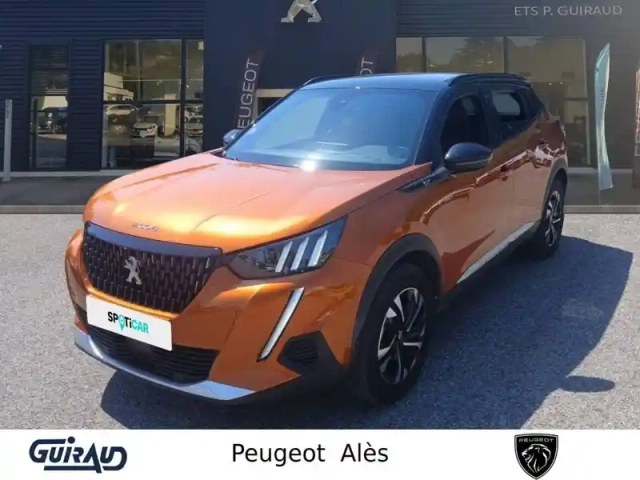 Peugeot 2008 puretech 130 s&amp;s eat8 — photo 1
