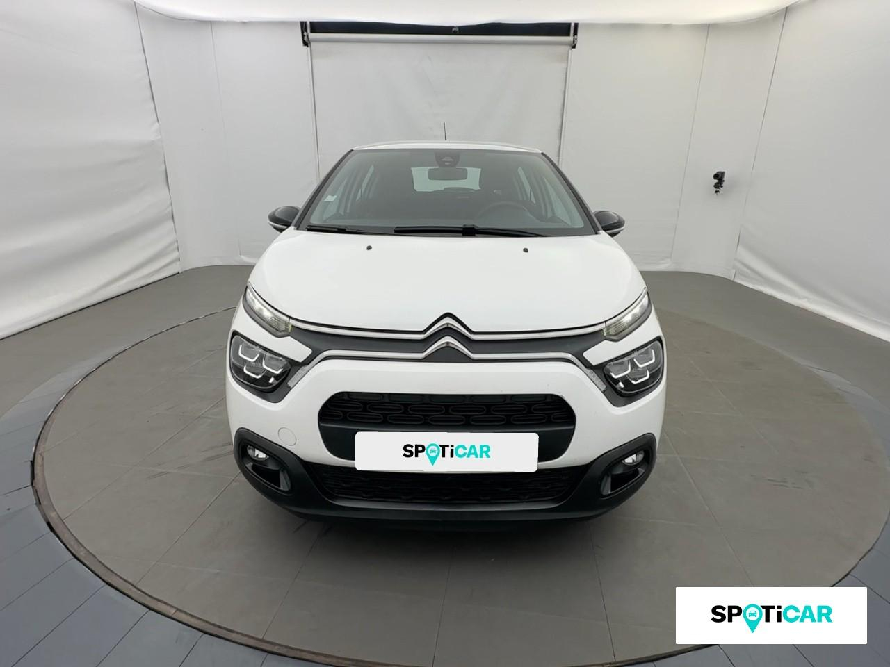 Citroën C3 1.2 puretech 83ch s&s feel pack — photo 2