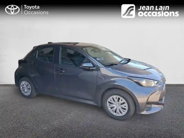 Toyota Yaris 120 vvt-i — photo 3