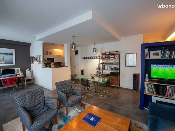 Appartement 3 pièces 70 m²