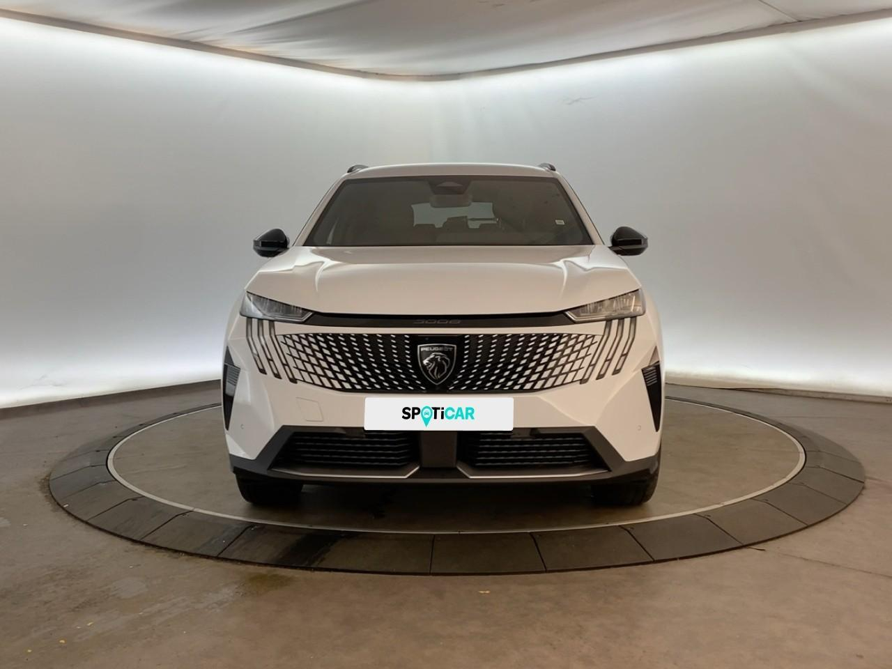 Peugeot 5008 hybrid 145 ch e-dcs6 allure — photo 2