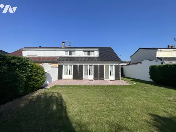 Maison 5 pièces 106 m²