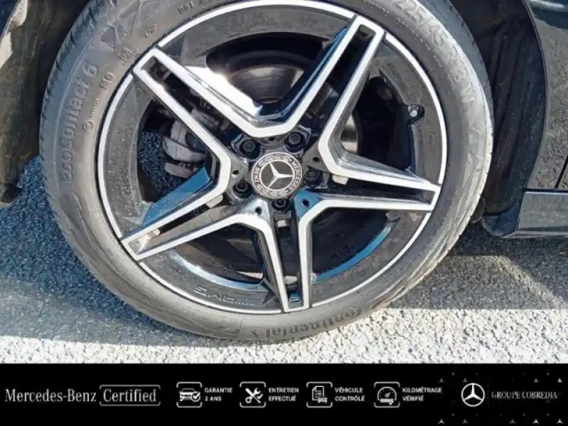 Mercedes Classe A 200 d 150ch amg line 8g-dct — photo 15