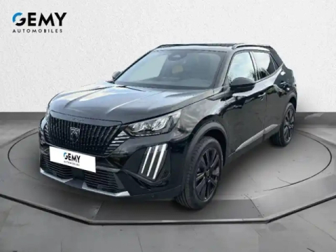 Peugeot 2008 hybrid 145 e-dcs6