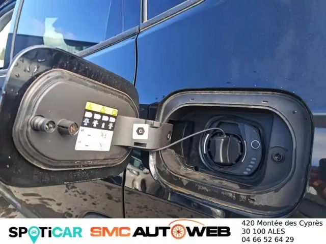 Jeep Compass 1.3 phev t4 190 ch 4xe eawd — photo 14