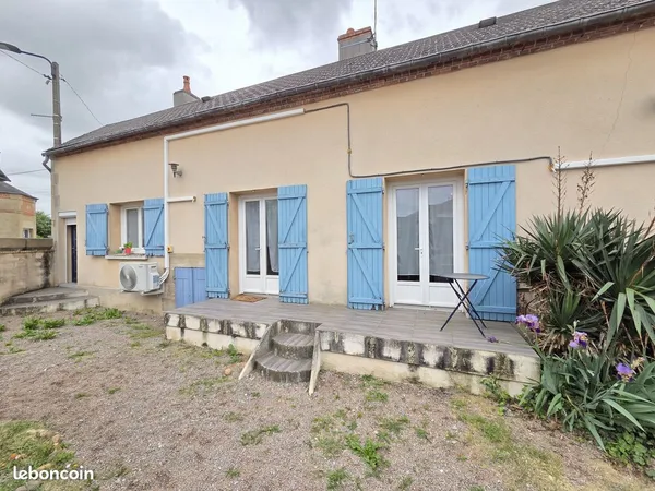 Maison 5 pièces 122 m²