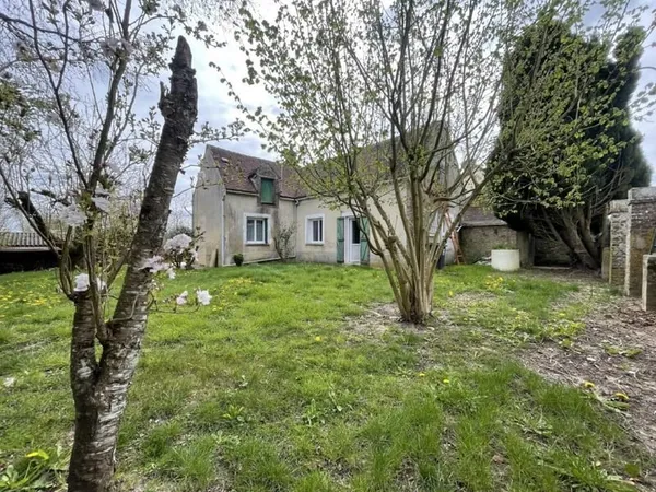 Maison de village à vendre LE PERCHE.