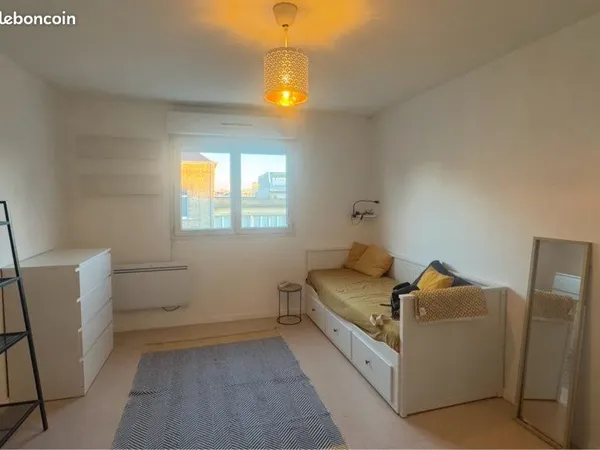 Appartement à louer dans le centre ville