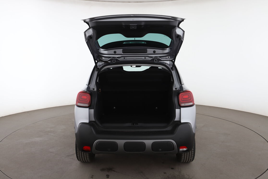 Citroen C3 Aircross 1.2 PureTech Max EAT6 — photo 15