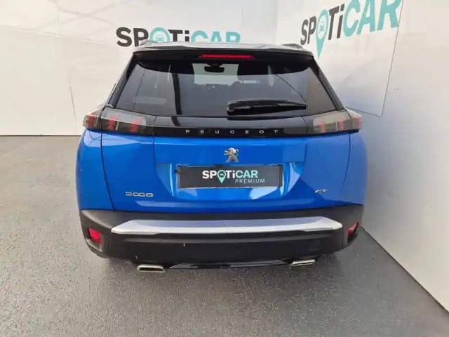 Peugeot 2008 puretech 130 s&amp;s eat8 — photo 20