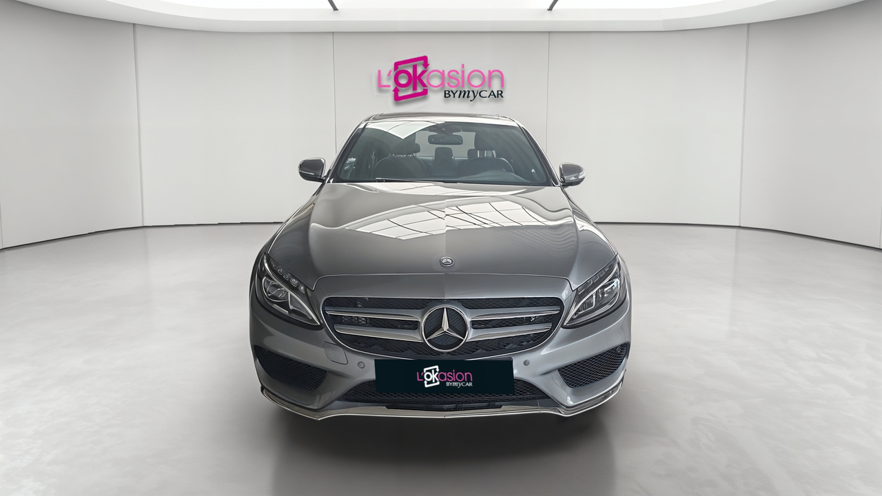 Mercedes Classe C 200 7G-Tronic A — photo 8
