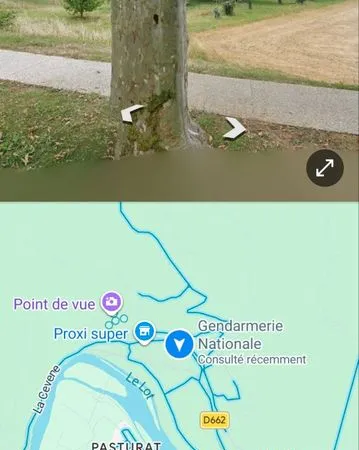 Terrain de loisirs